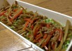 お弁当♡冷凍保存　甘辛きんぴらゴボウ