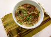 生姜たっぷり＊台湾牛肉麺