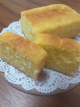 ★米粉ときび砂糖のパウンドケーキ★