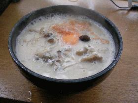 豆乳ダイエット麺