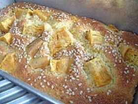 ◎おからさつまケーキ◎