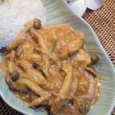 ☆バターチキンカレー☆