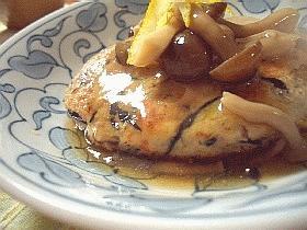 おからひじきハンバーグ