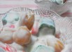 ひよこ豆とオクラのヨーグルトソースサラダ