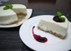 簡単で失敗なしの美味しいレアチーズケーキ