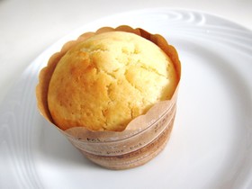 しっとり♪もっちり♪　片栗粉マフィン