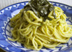 アボカド×クリームチーズの和風パスタ
