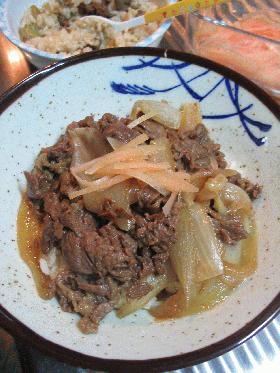 美味しい◎我が家の牛丼◎