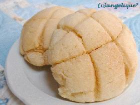 クリームメロンパン