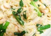 ☆海老とニラのそうめんチャンプル☆