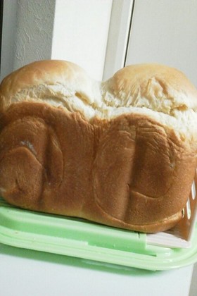 ふわふわミルク食パン ティファールhb T Fal ティファール ホームベーカリーで日本人好みの美味しいパンを焼く レシピ20選 Naver まとめ