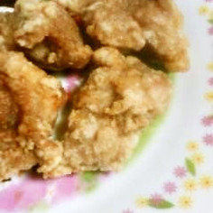 大好き♥定番カラアゲ！