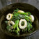 ほうれん草とちくわの胡麻和え ほうれん草とちくわの胡麻和え
