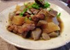 とろとろ牛すじ大根
