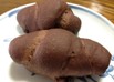 HBで濃厚チョコパン