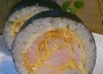 ひなまつりに☆バラの飾り寿司♪