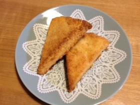 塩麹さんで♪ヘルシースコーン♪おから♪
