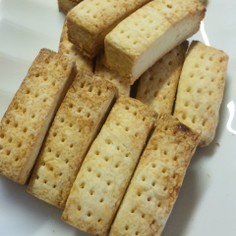 酒粕ショートブレット