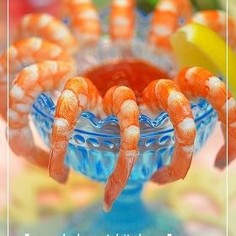 ✿シュリンプカクテル・アジアンちっく✿