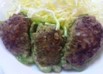 ピーマンの肉詰め