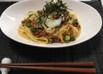 ☆簡単・時短☆納豆とオクラのパスタ