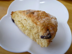 レンジとトースター使用！ヨーグルスコーン