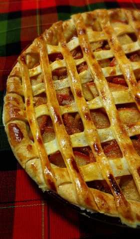 あのお店のアップルポテトパイ