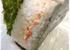 鮭マヨ☆サンドおにぎり☆