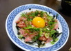 定番!!ネギトロ丼