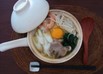 鍋焼きうどん