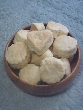 簡単・お手軽スコーン