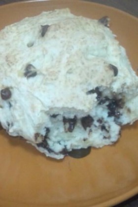 チョコチップスコーン