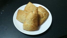ホットケーキミックスのスコーン風