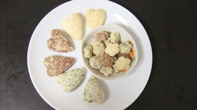 超！簡単★豆腐スコーン