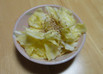 やみつき★塩ダレキャベツ