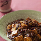 激辛麻婆豆腐