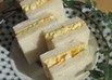 懐かしい味☆たまごサンド♪
