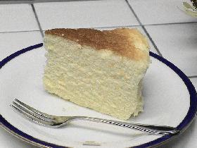 ☆ふんわり☆スフレチーズケーキ☆