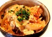 ダイエットに！ヘルシー高野豆腐で親子丼？