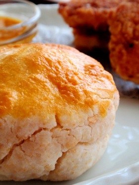 サクッほろり。パルスイート豆乳スコーン。