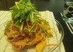 大満足♪トマトクリームパスタ