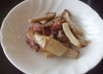 お弁当に♪エリンギのチーズ炒め♪