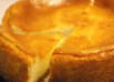 私のベイクドチーズケーキ