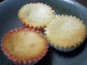 卵抜き☆チーズケーキ