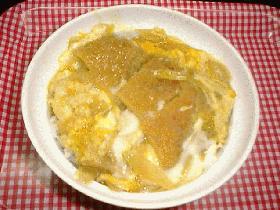 卵とろ~りのカツ丼(カツ丼やさんの技)