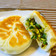 にらまんじゅう・・・中華点心
