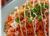 ✿キムチそばめし✿
