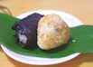 栄養満点☆簡単じゃこチーズにぎり♪