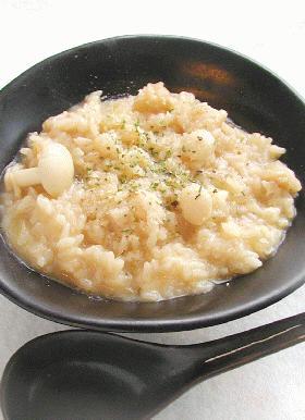 チキン×きのこの和風りぞっと