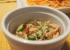 レンジで簡単 えのきとオクラのおつまみ